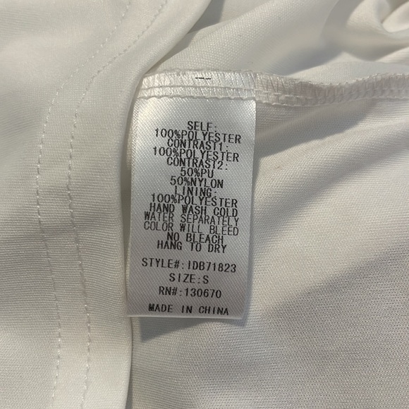 White Dress - Picture 12 of 14